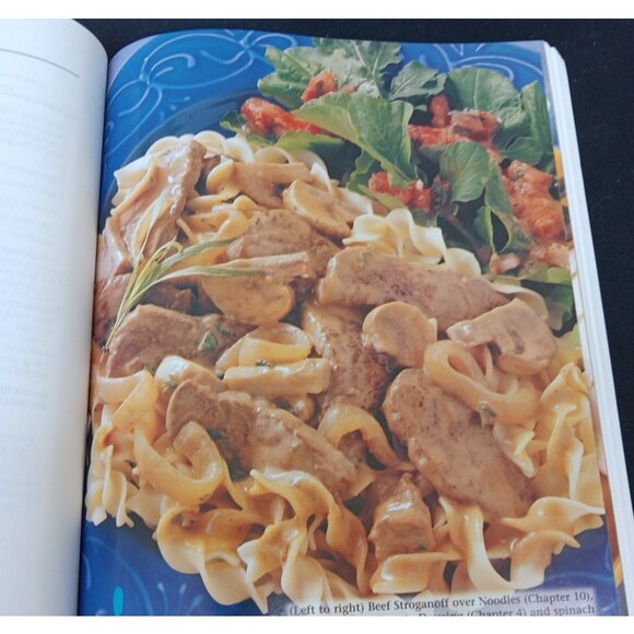 Quick and Healthy Cooking for Dummies by Lynn Fischer – 2000 - Picture 13 of 16